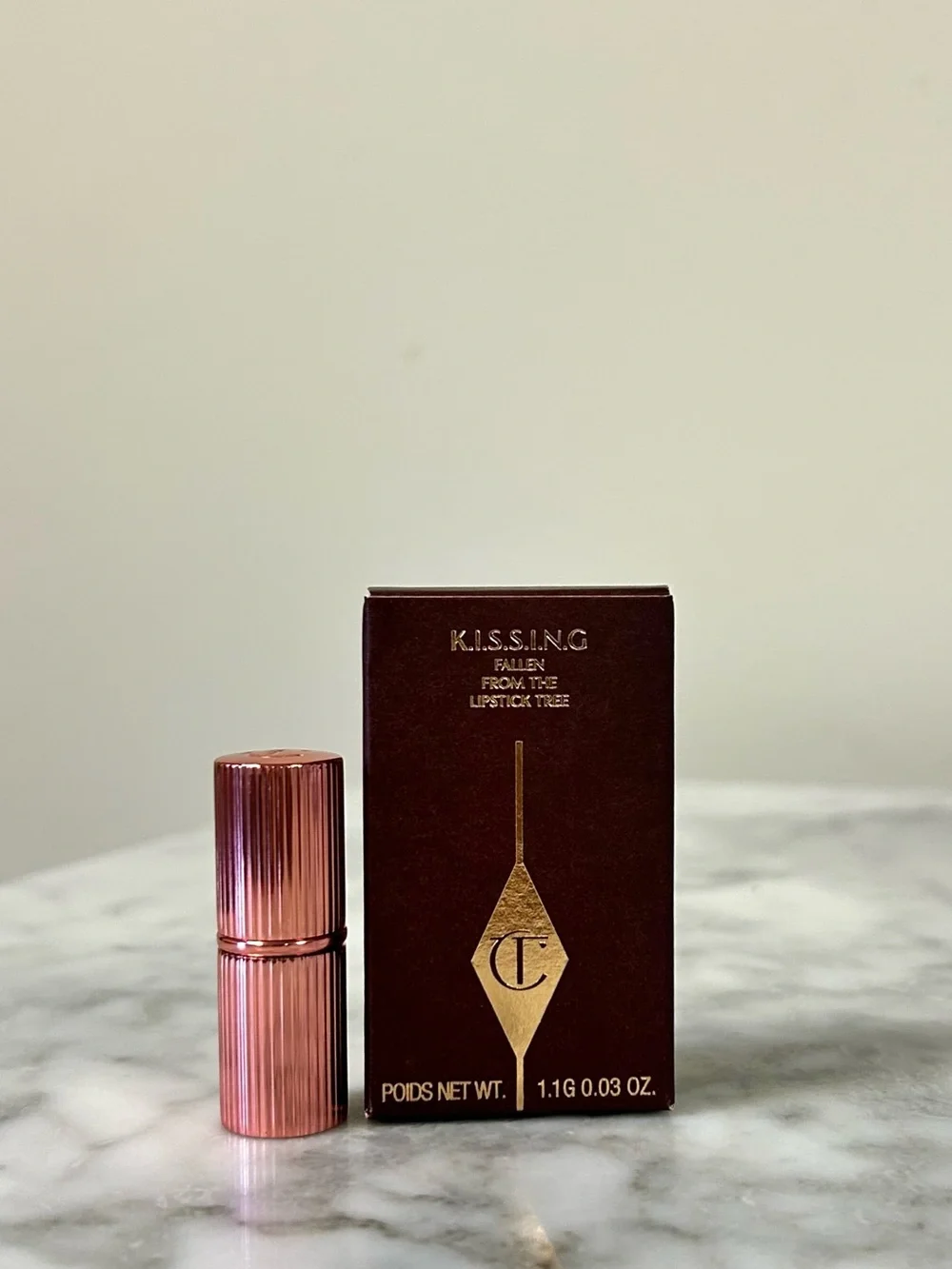 Charlotte Tilbury luxurious moisturizing